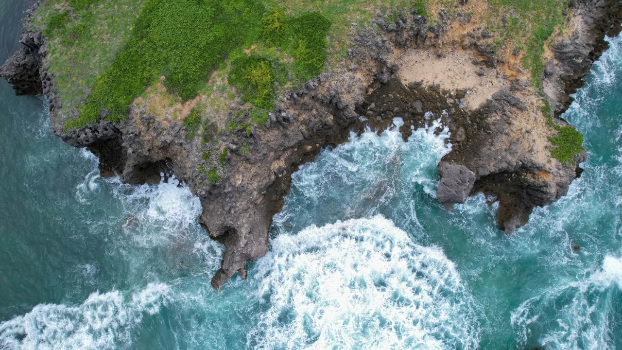 Bed and Breakfast Nyumba Ya Afrika Ватаму Экстерьер фото