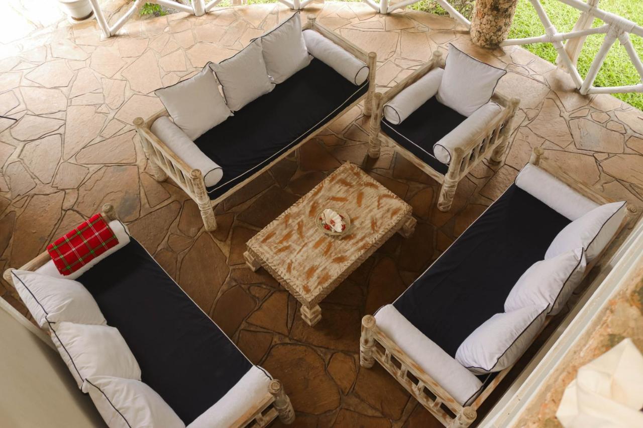 Bed and Breakfast Nyumba Ya Afrika Ватаму Экстерьер фото