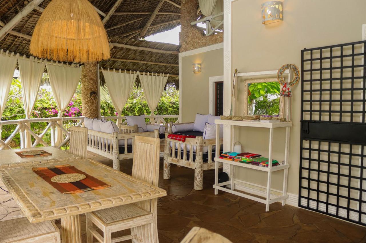 Bed and Breakfast Nyumba Ya Afrika Ватаму Экстерьер фото