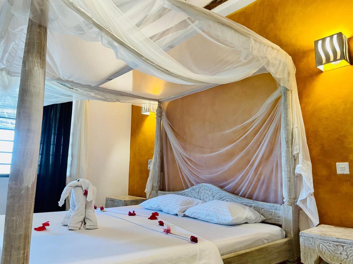 Bed and Breakfast Nyumba Ya Afrika Ватаму Экстерьер фото
