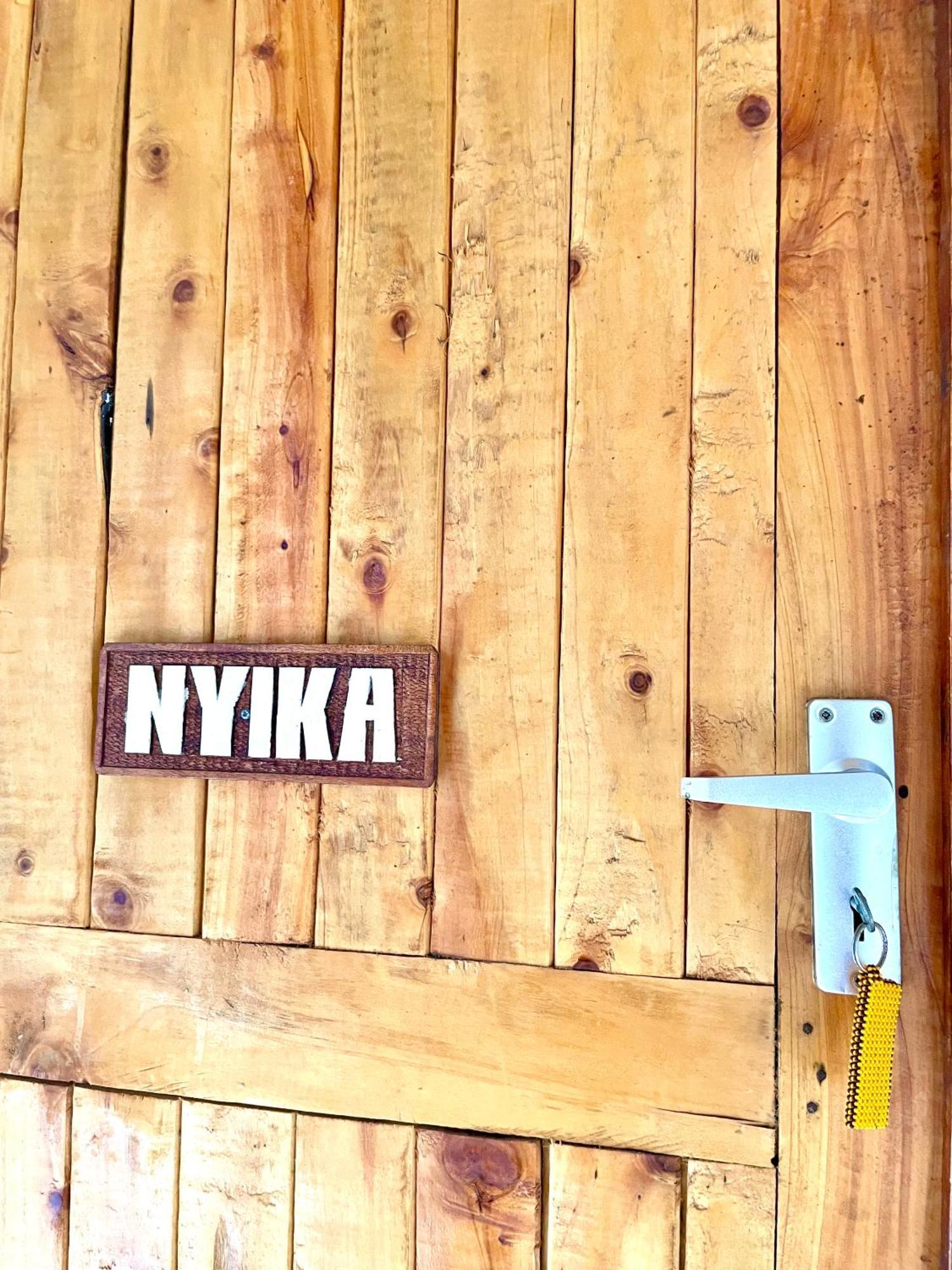Bed and Breakfast Nyumba Ya Afrika Ватаму Экстерьер фото