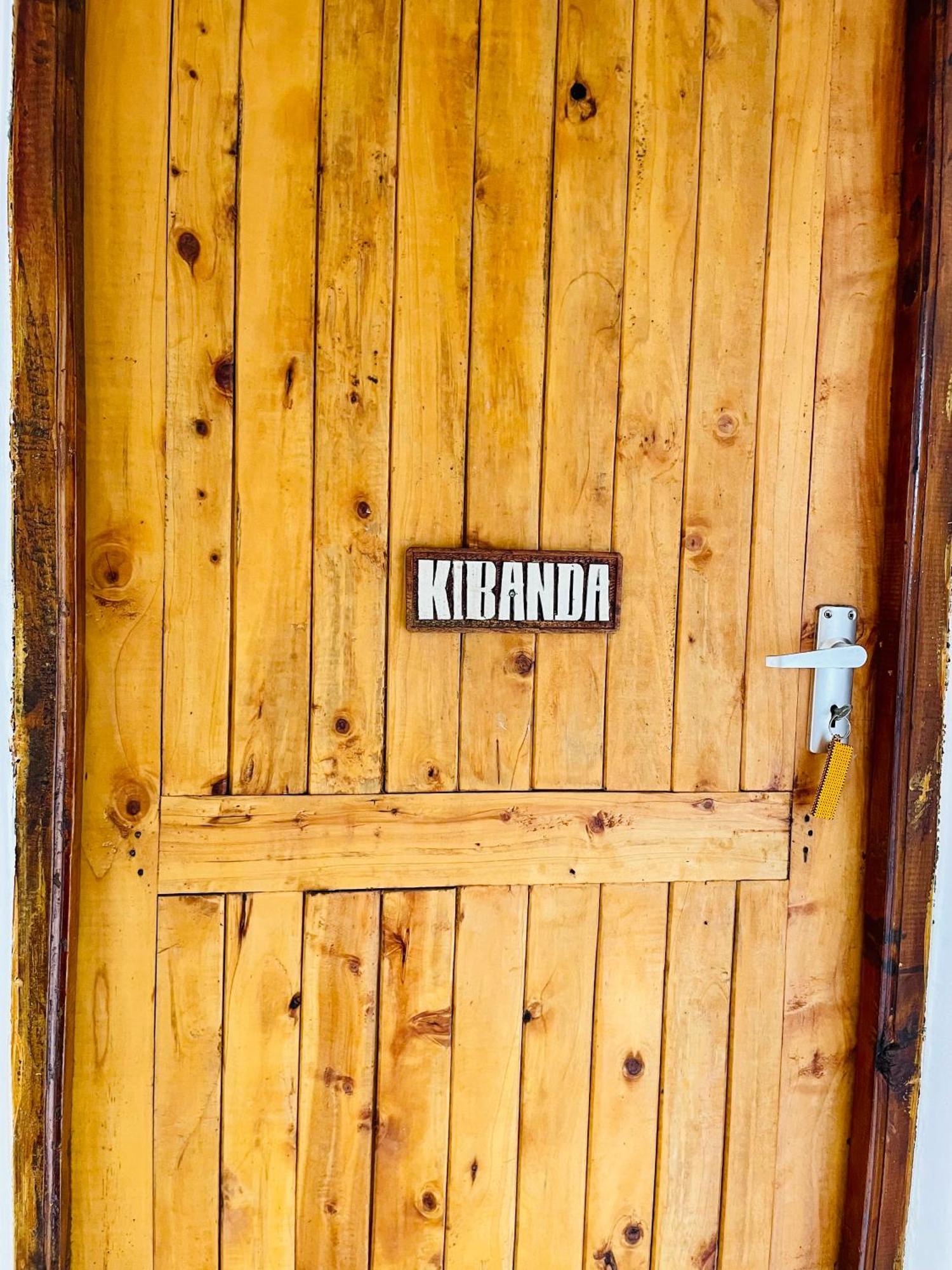 Bed and Breakfast Nyumba Ya Afrika Ватаму Экстерьер фото