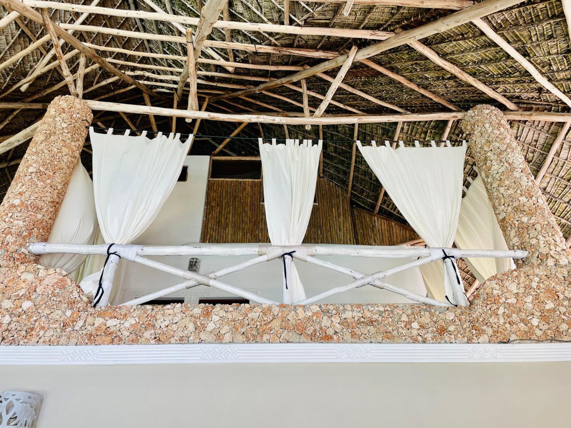 Bed and Breakfast Nyumba Ya Afrika Ватаму Экстерьер фото