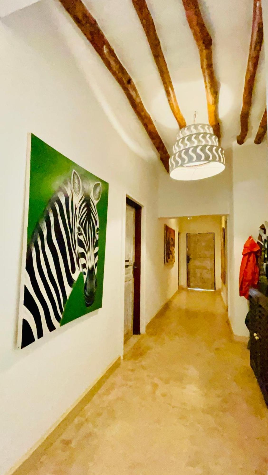 Bed and Breakfast Nyumba Ya Afrika Ватаму Экстерьер фото